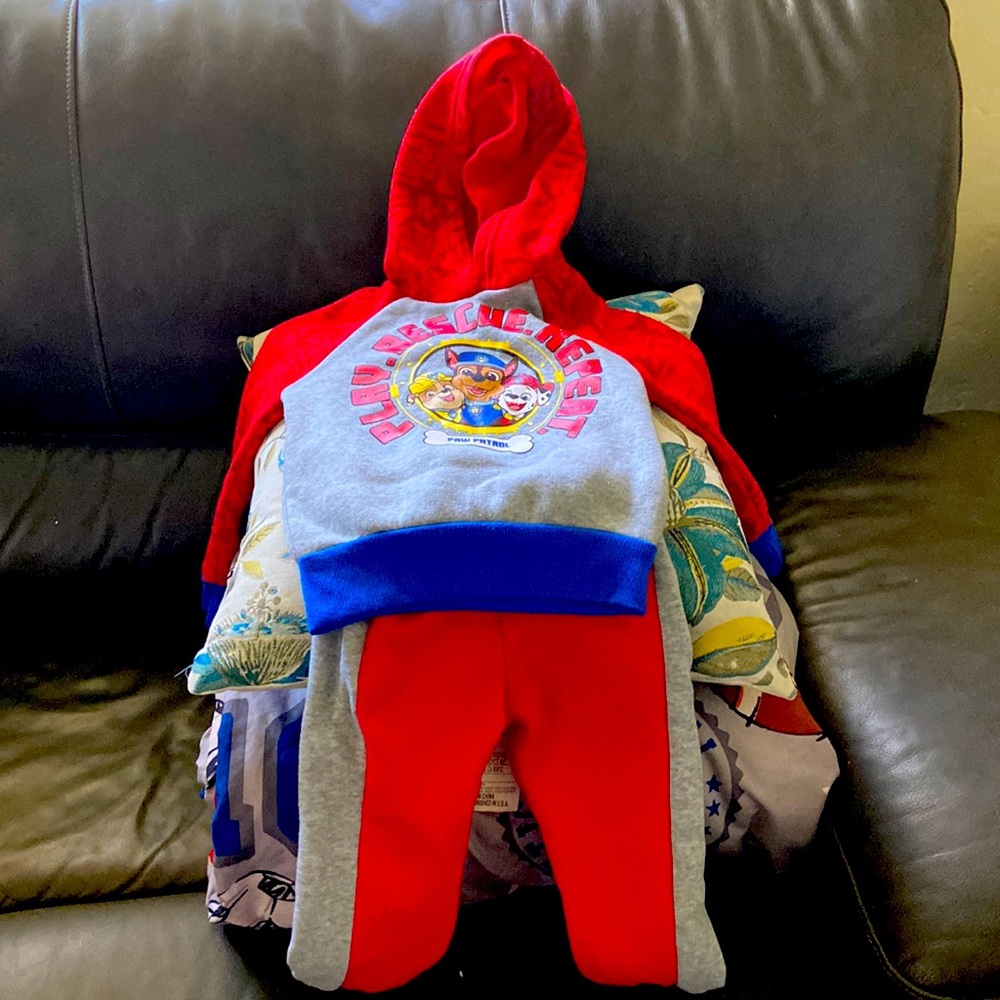 Paw Patrol Two-piece